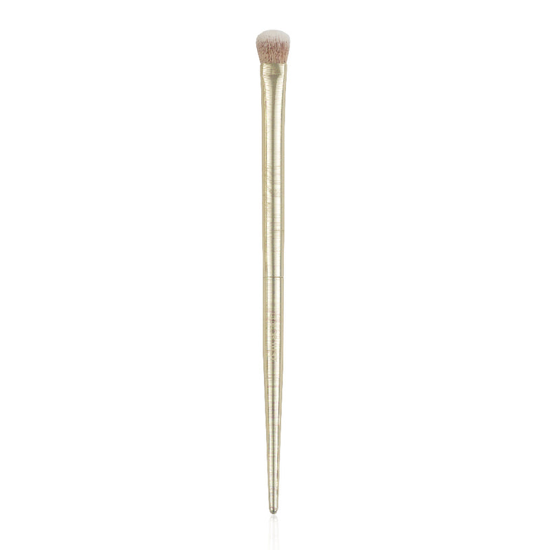 The Limited Edition Shadow Blend Brush in Scratched Gold