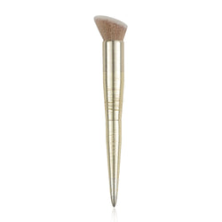 The Limited Edition Cheek Sculpt Brush in Scratched Gold
