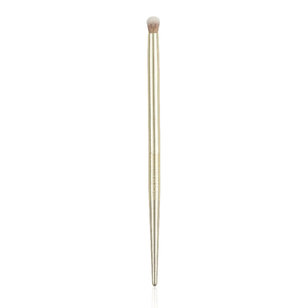 The Limited Edition Dome Crease Brush in Scratched Gold