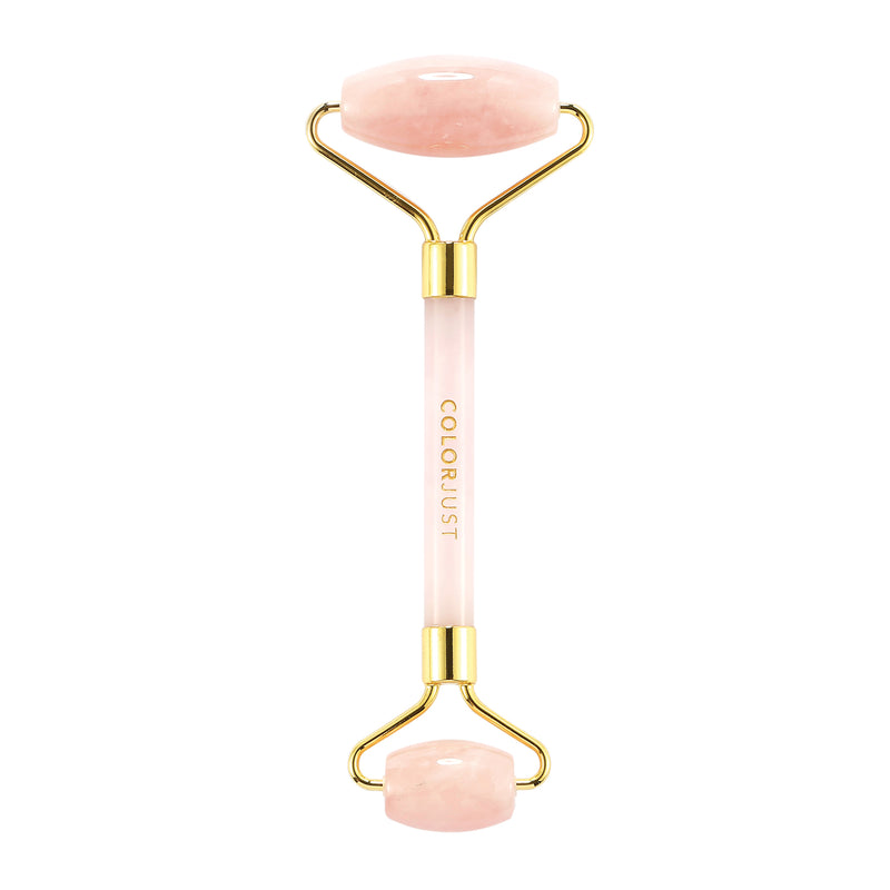 Rose Quartz Facial Roller