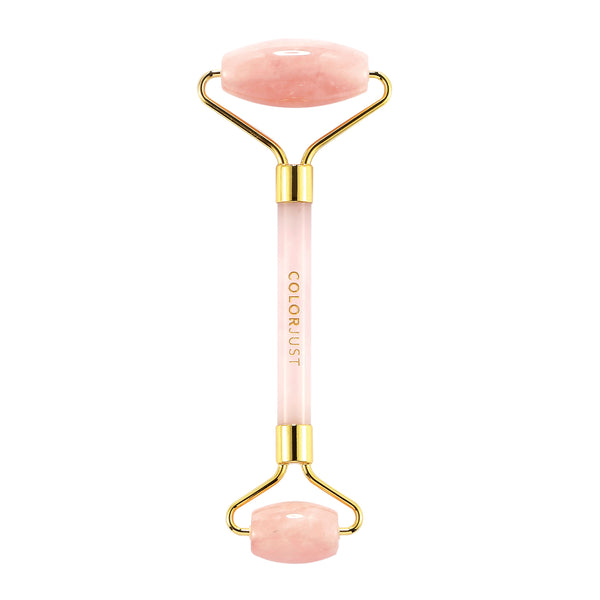 Rose Quartz Facial Roller