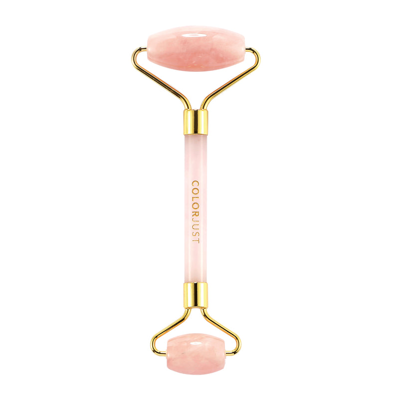 Rose Quartz Facial Roller