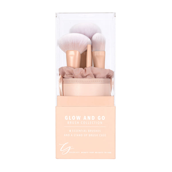 Glow and Go Brush Collection