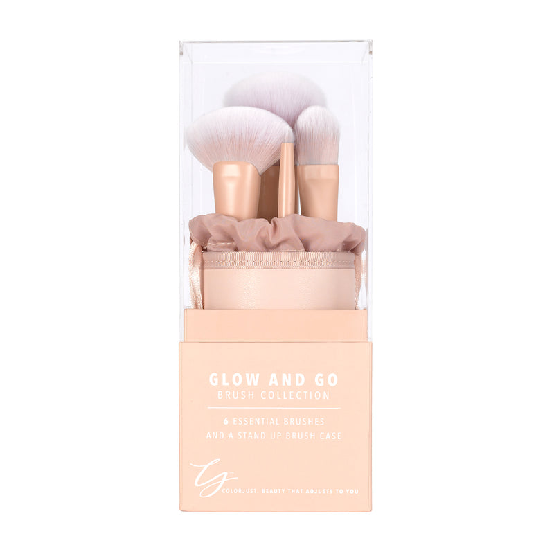 Glow and Go Brush Collection