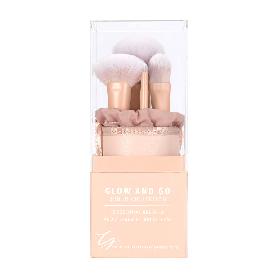 Glow and Go Brush Collection colorjust