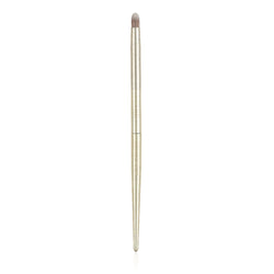 The Limited Edition Pencil Liner Brush in Scratched Gold