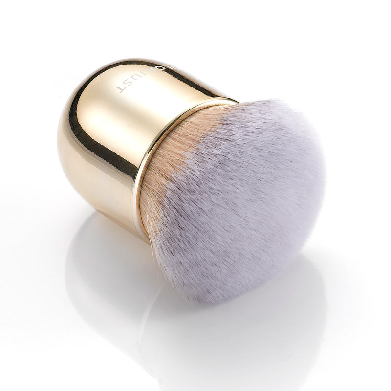 The Ultimate Buffer Brush in Polished Gold